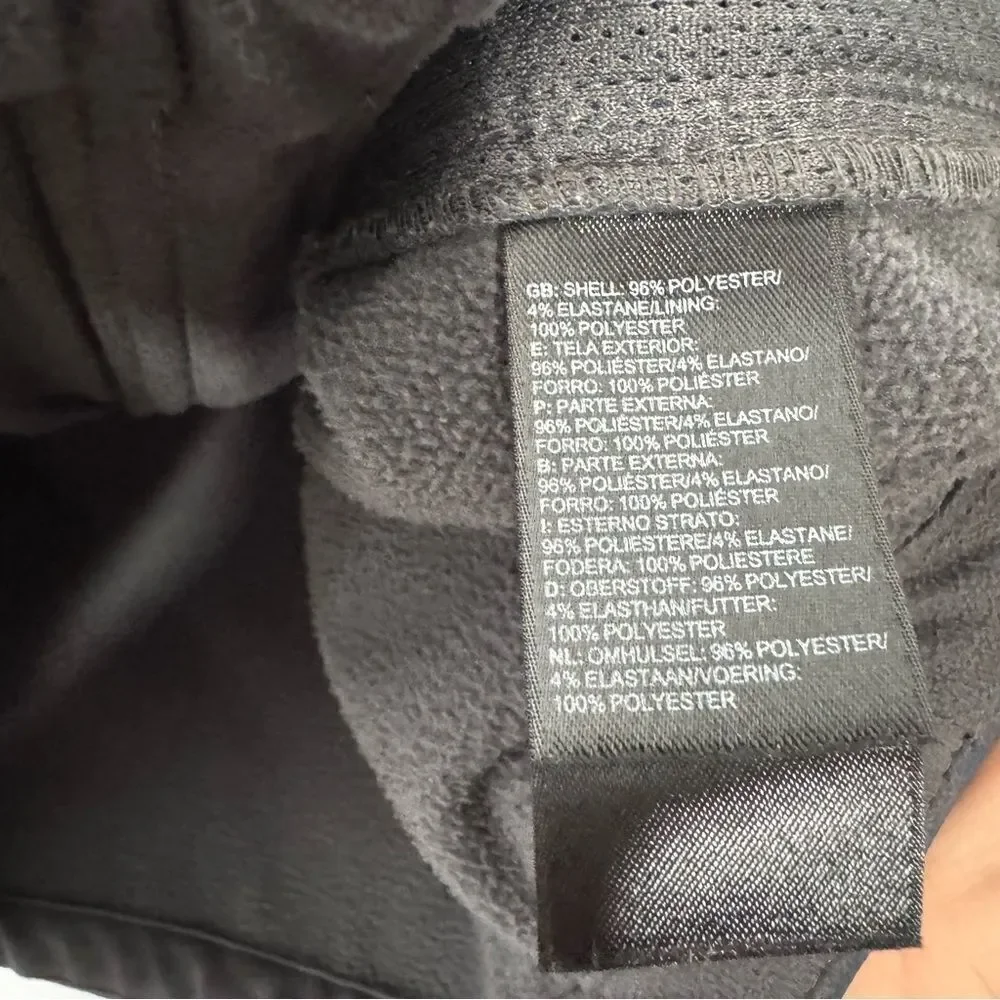 The North Face Apex Bionic Softshell Jacket size small